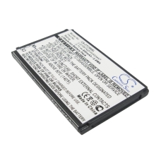 Remplacement de batterie compatible pour MetroPCS LI3707T42P3H553447,LI3708T42P3H553447