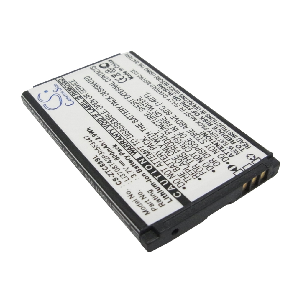 Mobile Phone Battery Telstra CS-ZTC88SL