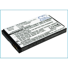 Remplacement de batterie compatible pour Cricket LI3710T42P3H553457-NTC