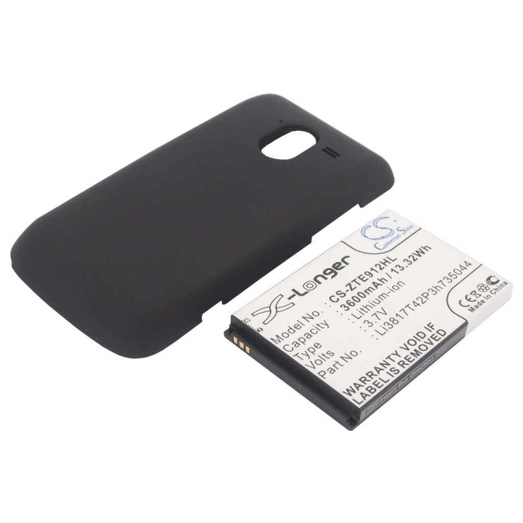 Mobile Phone Battery BoostMobile CS-ZTE912HL