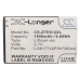 Batteries Remplace Li3817T43P3h735044