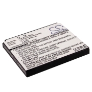 CS-ZTF188SL<br />Batterie pour  remplace la batterie Li3708T42P3h453756