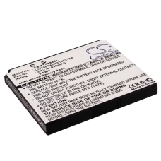 Remplacement de batterie compatible pour ZTE LI3707T42P3H443747,LI3708T42P3H453756,LI3709T42P3H453756