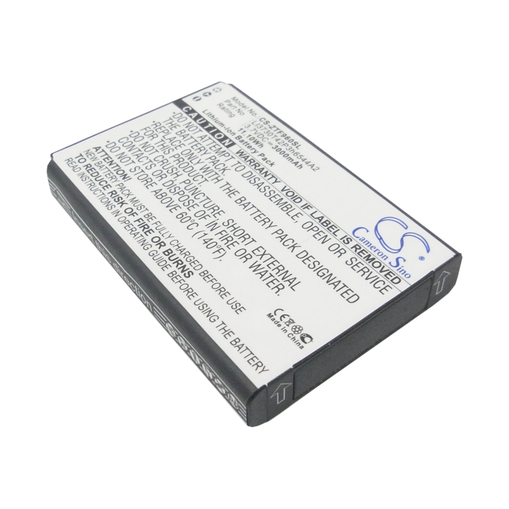 Batterie Hotspot Zte MF286