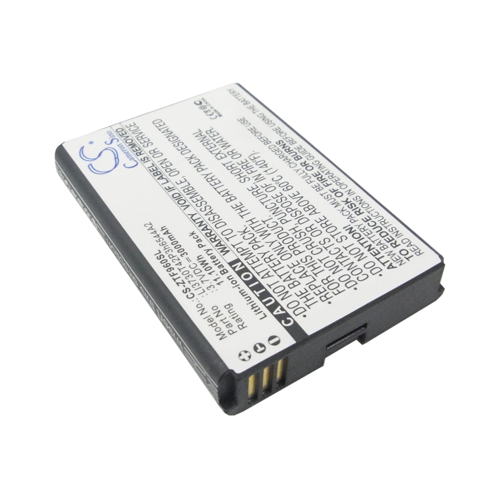 Batteries Remplace LI3730T42P3h6544A2