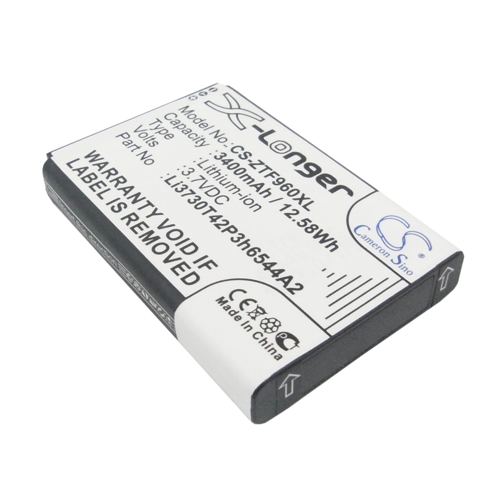 Batteries Remplace LI3730T42P3h6544A2