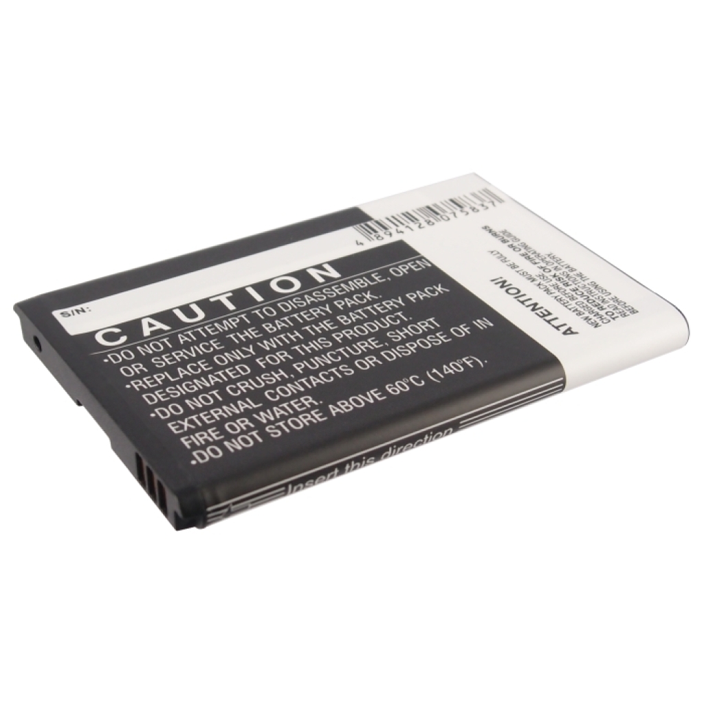 Battery Replaces Li3717T42P3h654458