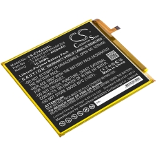 Remplacement de batterie compatible pour ZTE LI3945T44P8HA69203