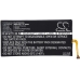 Tablet Battery ZTE CS-ZTK880SL