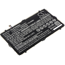 Remplacement de batterie compatible pour ZTE LI3990T44P6HI6A831