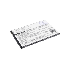 Compatible battery replacement for ZTE LI3820T43P3H785439