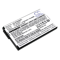 Compatible battery replacement for Zebra BT-000454,BT-000454-72,BTRY-TN2X-1XMA1-01,BTRY-TN2X-1XMA1-1A