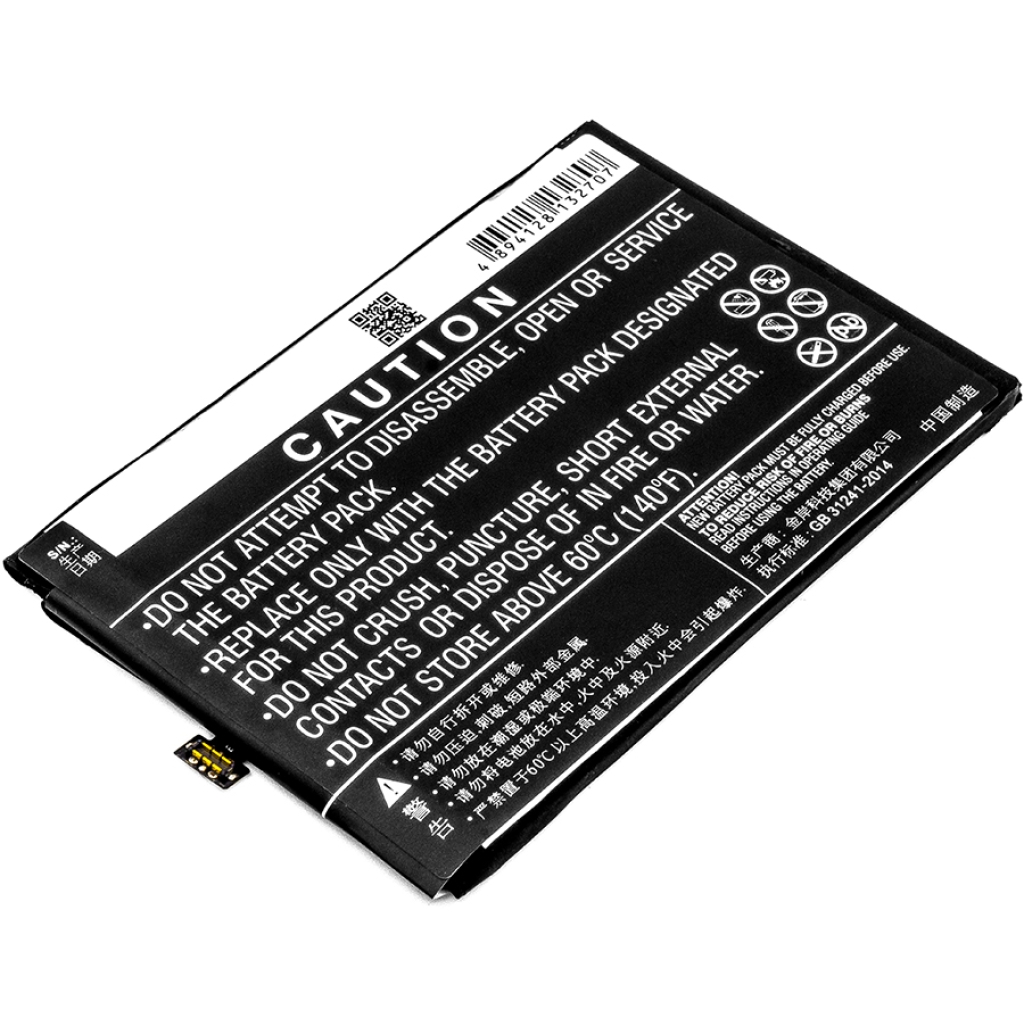 Mobile Phone Battery Nubia CS-ZTN541SL