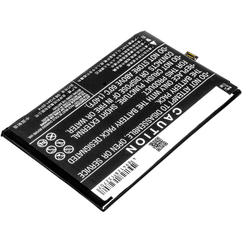 Mobile Phone Battery Nubia CS-ZTN541SL