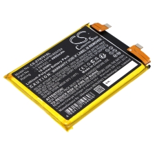 Remplacement de batterie compatible pour ZTE LI3949T44P8H886554