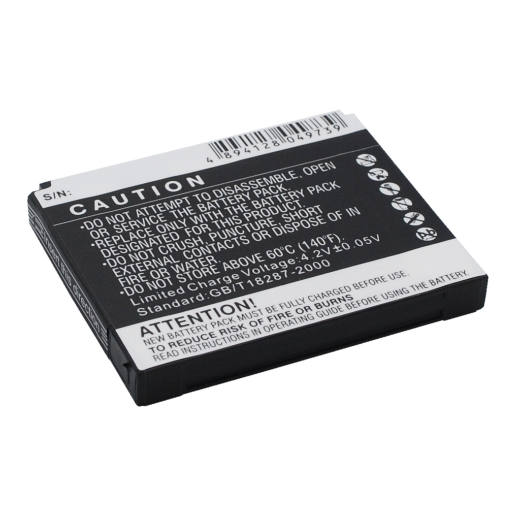 Compatible battery replacement for AT