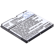 CS-ZTN860XL<br />Batterie pour  remplace la batterie Li3717T43P3H565751-H