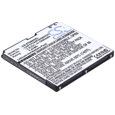 Remplacement de batterie compatible pour MetroPCS LI3717T43P3H565751,LI3717T43P3H565751-H