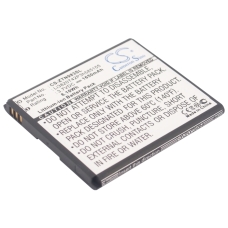 Remplacement de batterie compatible pour ZTE LI3820T42P3H585155