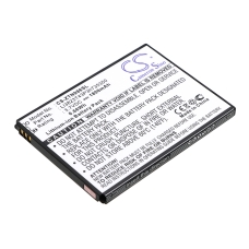 Remplacement de batterie compatible pour T-Mobile  Li3823T43P3h735350