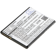 Compatible battery replacement for ZTE N988Z