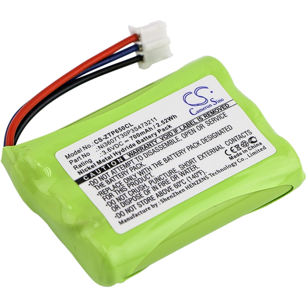 Batteries Remplace Ni3607T30P3S473211