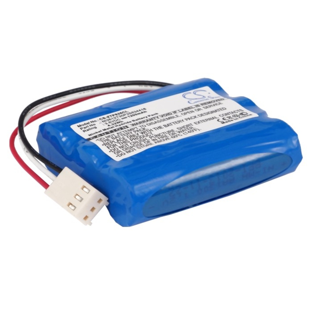 Batterie de téléphone sans fil ZTE CS-ZTP826CL