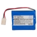 Remplacement de batterie compatible pour ZTE NI3612T30P3S534416