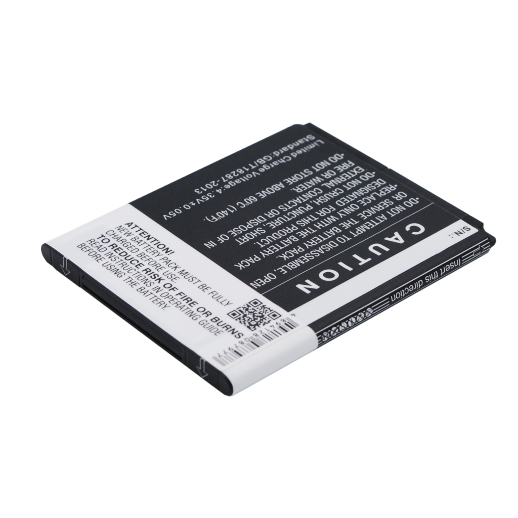 Batteries Remplace Li3815T43P3h615142-I