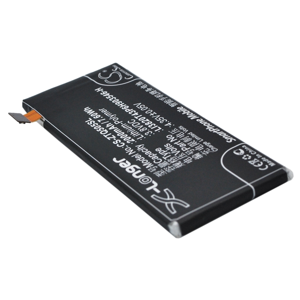 Batteries Remplace LI3720T43P6H903546