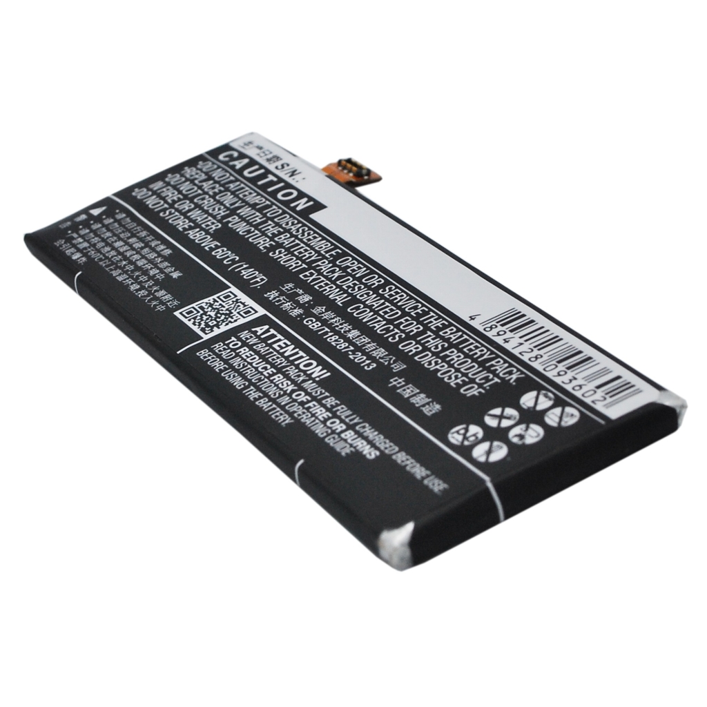 Batteries Remplace LI3720T43P6H903546