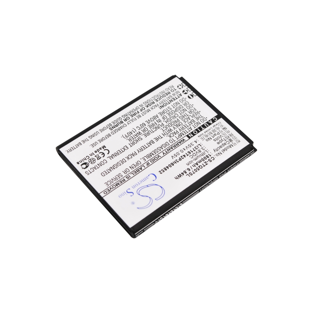 Batteries Remplace Li3716T42P3h604852