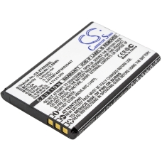 Compatible battery replacement for ZTE LI3708T42P3H533447