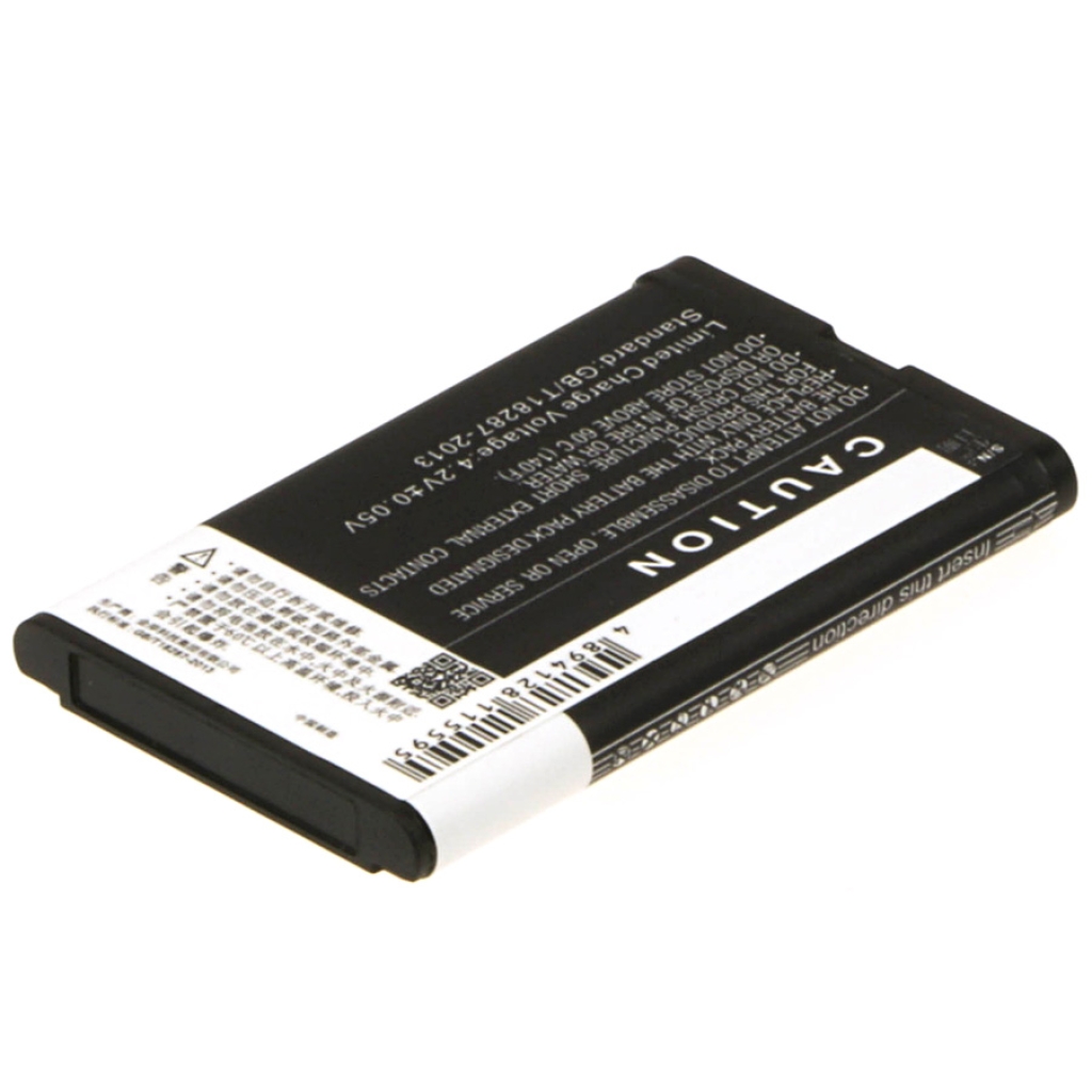 Compatible battery replacement for Telstra LI3711T42P3H553457