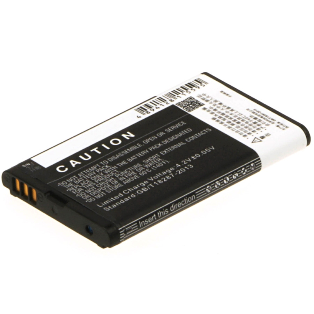 Compatible battery replacement for Telstra LI3711T42P3H553457