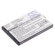 CS-ZTS302SL<br />Batterie pour  remplace la batterie Li3710T42P3h553657