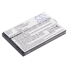 Compatible battery replacement for Capitel LI3710T42P3H553657,MP-S-I