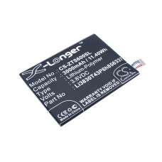 Compatible battery replacement for ZTE BCC100-1,LI3830T430T43P6H856337,LI3830T43P6H856337