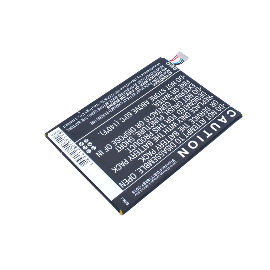 Battery Replaces Li3830T430T43P6h856337