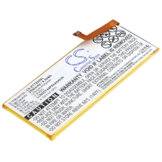 Compatible battery replacement for ZTE LI3925T44P6HA54236