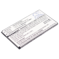 Compatible battery replacement for ZTE LI3712T42P3H734141