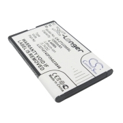 CS-ZTU288SL<br />Batterie pour  remplace la batterie Li3710T42P3h623846