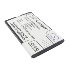 Remplacement de batterie compatible pour ZTE LI3710T42P3H623846