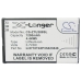 Remplacement de batterie compatible pour ZTE LI3710T42P3H623846