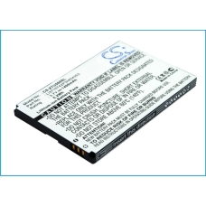 Remplacement de batterie compatible pour ZTE LI3715T42P3H654353