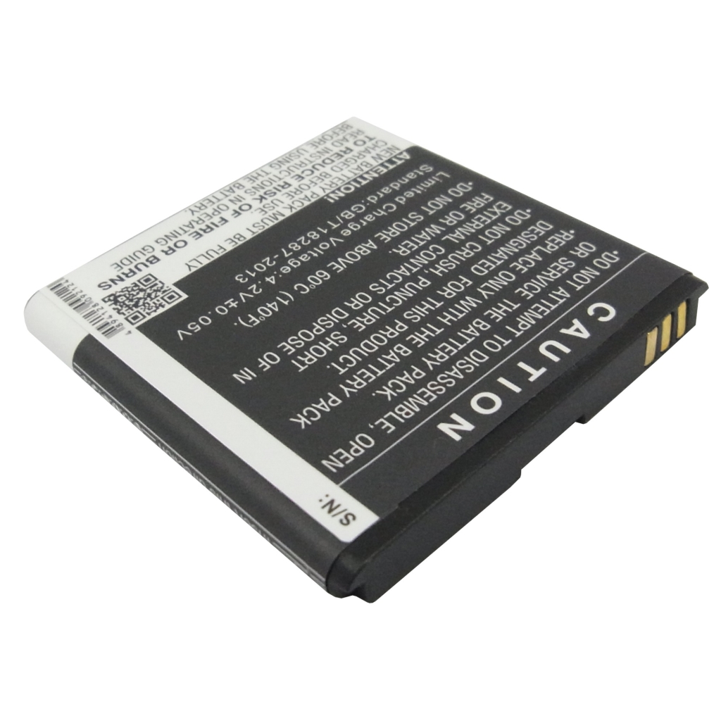 Battery Replaces Li3715T42P3h504857-H