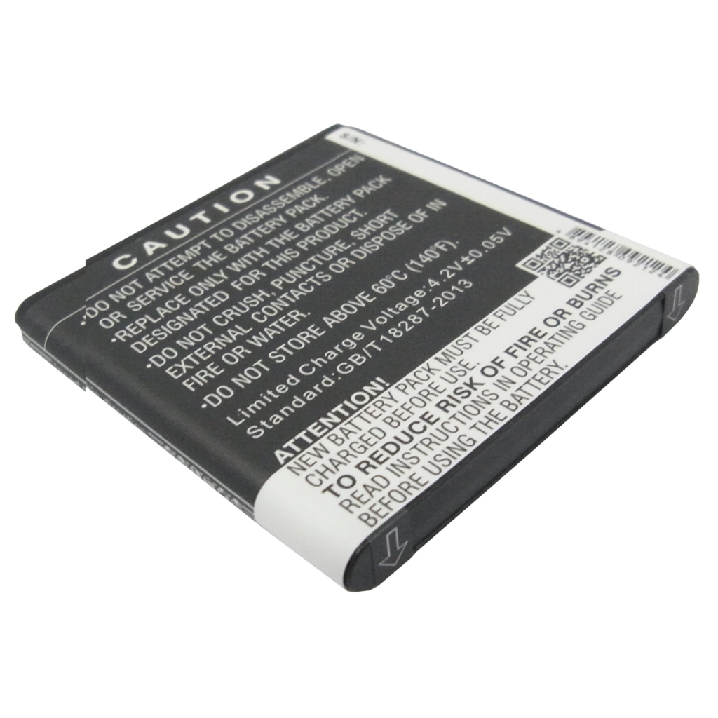 Batteries Remplace Li3715T42P3h504857-H