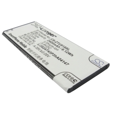 Remplacement de batterie compatible pour ZTE LI3821T43P3HA04147,LI3824T43P3HA04147