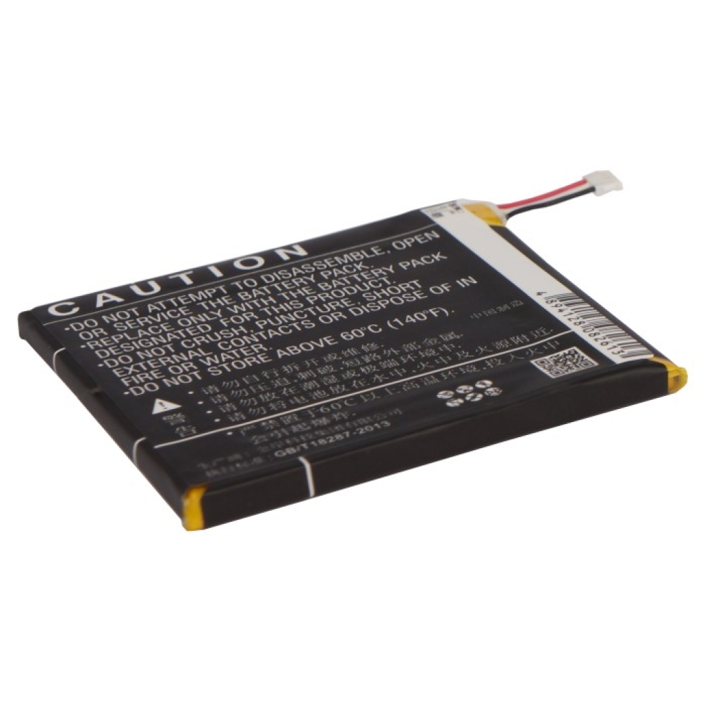 Remplacement de batterie compatible pour ZTE LI3720T42P3H585651