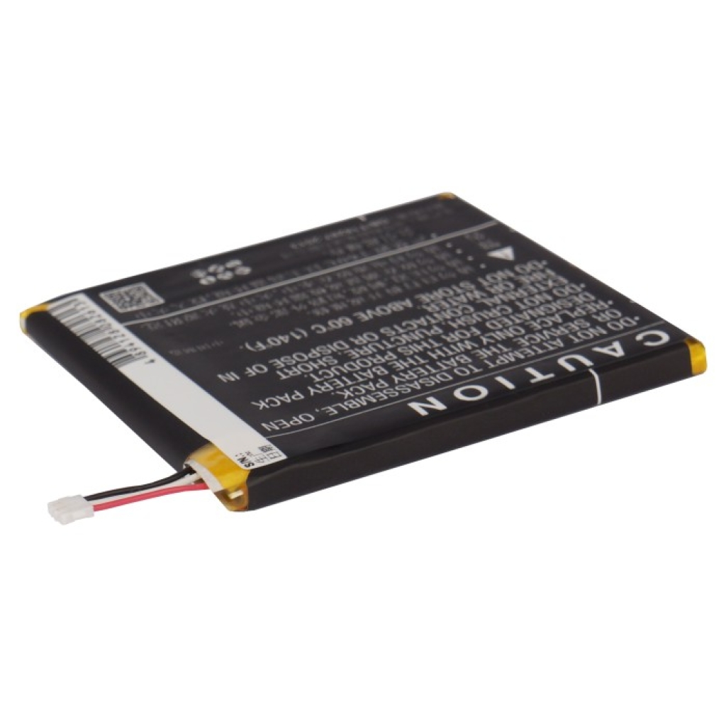 Remplacement de batterie compatible pour ZTE LI3720T42P3H585651